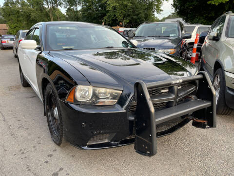 2012 Dodge Charger for sale at Choice Motor Car in Plainville CT
