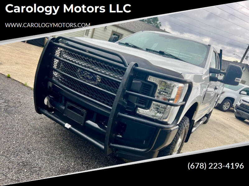 2017 Ford F-250 Super Duty XL