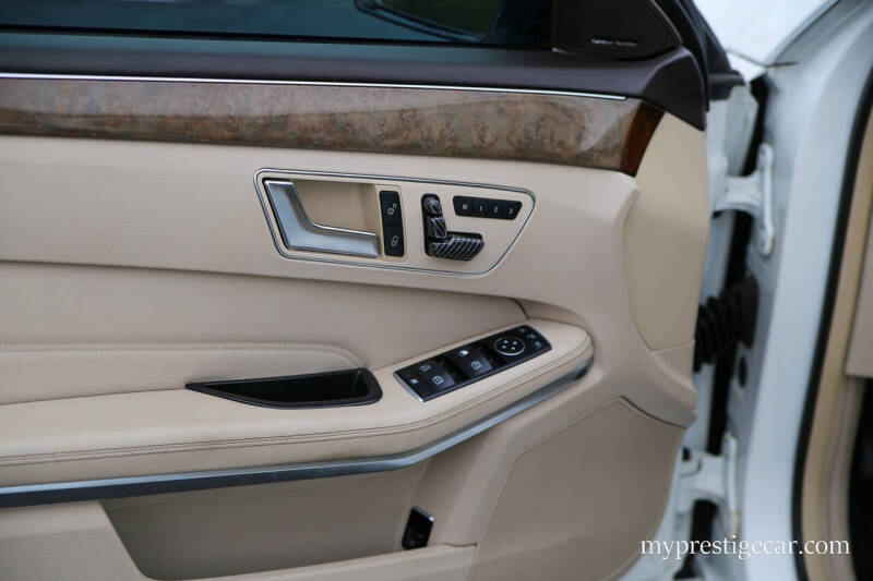 2015 Mercedes-Benz E-Class E 350 4MATIC