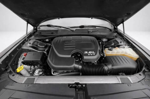 2017 Dodge Challenger SXT