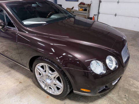 2009 Bentley Continental GT