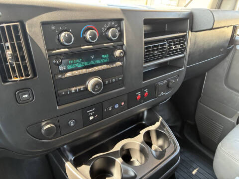 2015 Chevrolet Express 2500