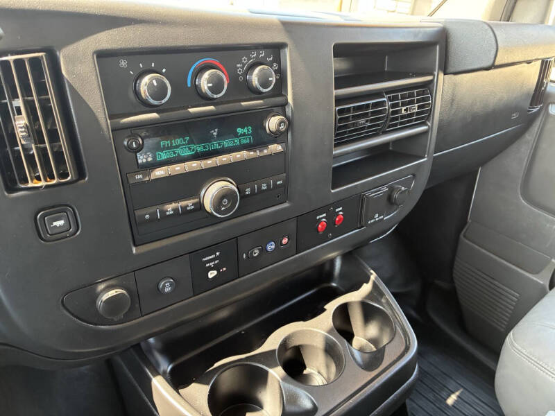 2015 Chevrolet Express 2500