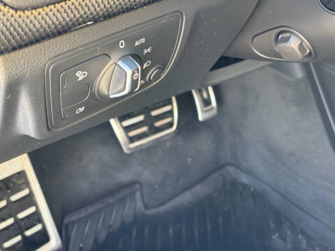 2018 Audi S7 4.0T quattro Premium Plus