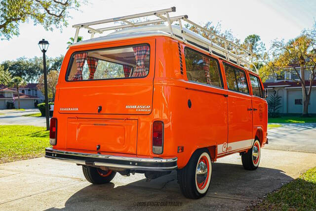 2011 Volkswagen Type 2