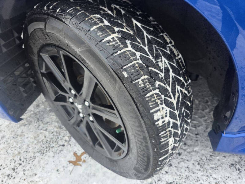 2017 Mitsubishi Lancer ES