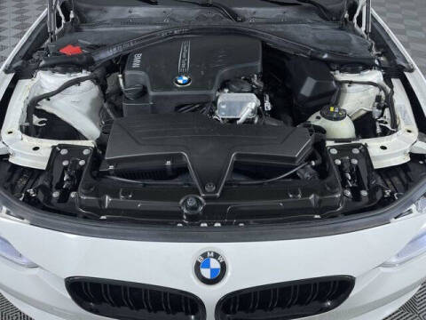 2015 BMW 3 Series 320i xDrive