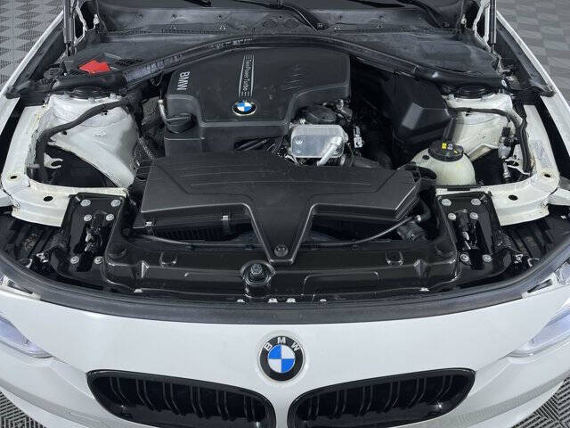 2015 BMW 3 Series 320i xDrive