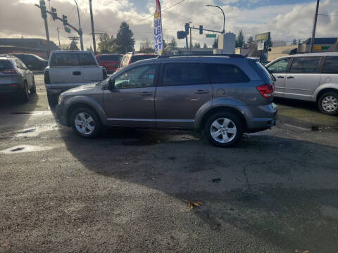 2012 Dodge Journey for sale at Bonney Lake Used Cars in Puyallup WA