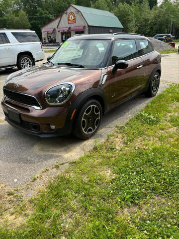 2014 MINI Paceman Cooper S ALL4