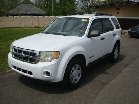 2008 Ford Escape for sale at MOTORAMA INC in Detroit MI