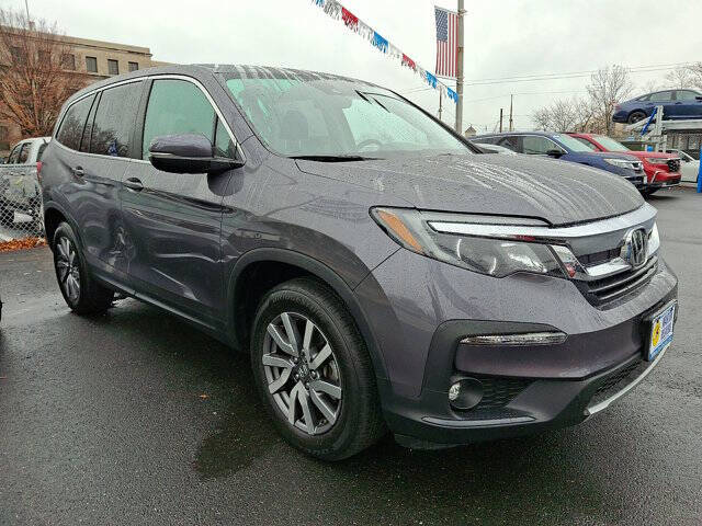 2022 Honda Pilot EX-L