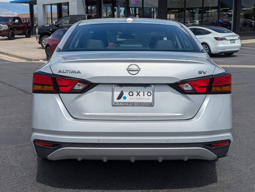 2023 Nissan Altima for sale at Axio Auto Boise in Boise, ID