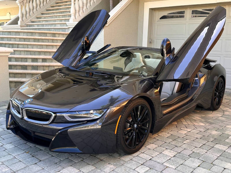 2019 BMW i8