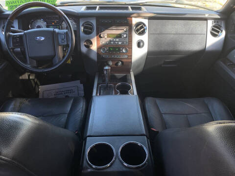 2007 Ford Expedition EL Limited