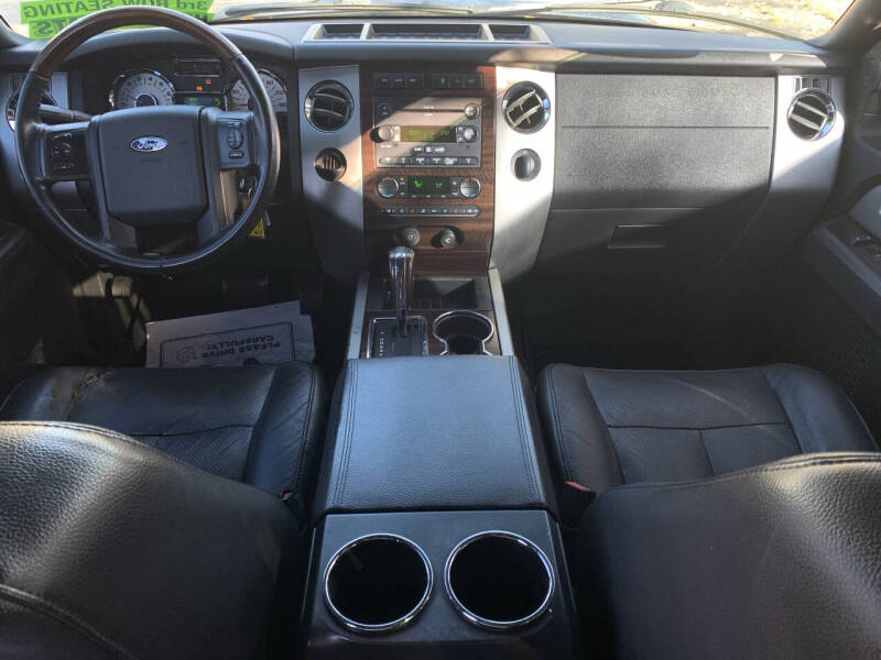 2007 Ford Expedition EL Limited