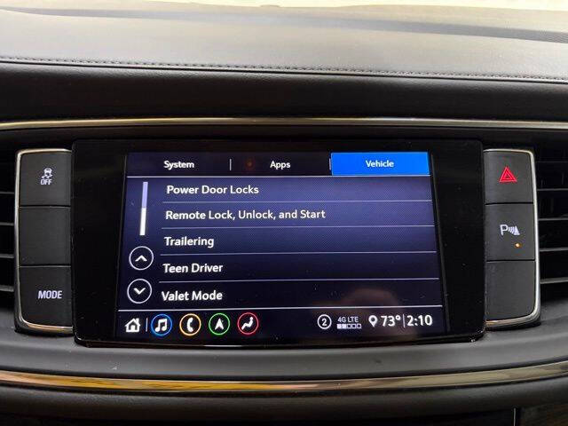 2020 Buick Enclave Essence