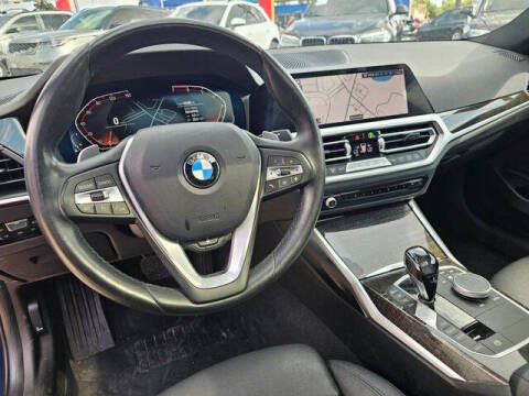 2021 BMW 3 Series 330i