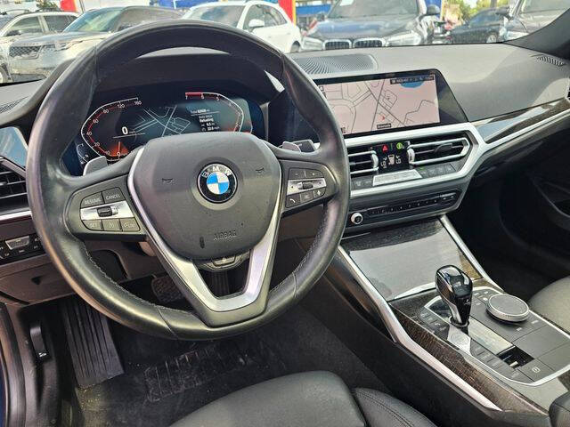 2021 BMW 3 Series 330i