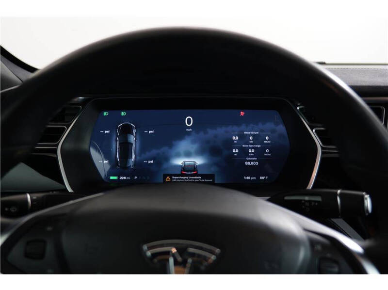 2016 Tesla Model S