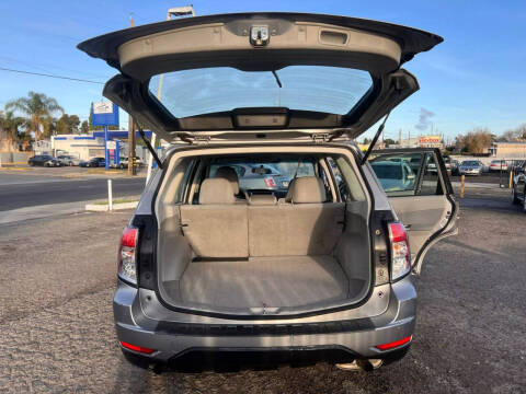 2011 Subaru Forester 2.5X