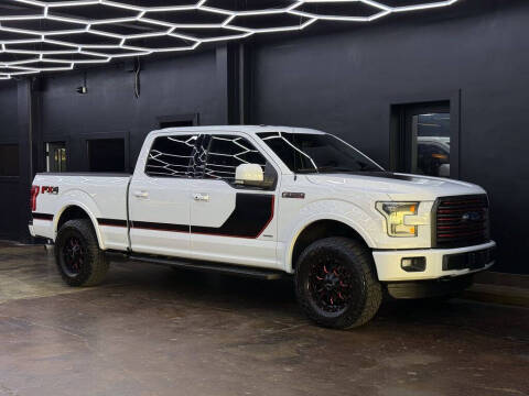 2016 Ford F-150