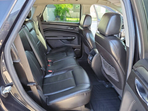 2012 Cadillac SRX