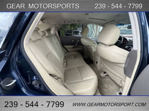 2007 Infiniti FX35