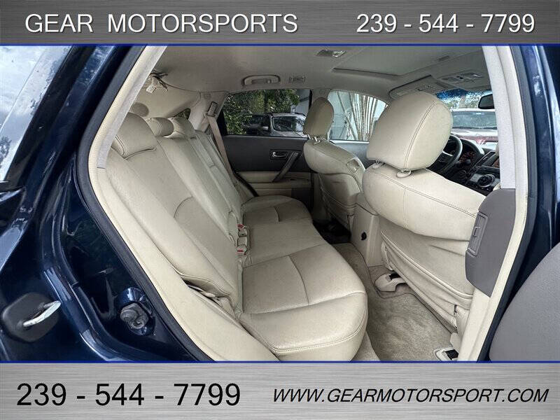 2007 Infiniti FX35
