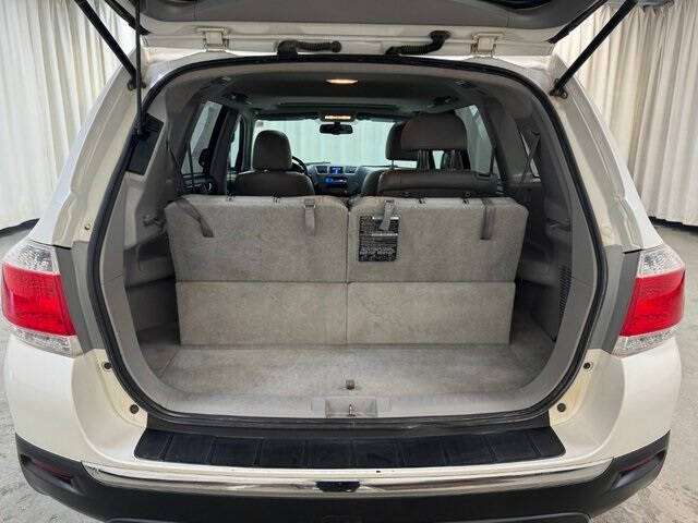 2012 Toyota Highlander Limited