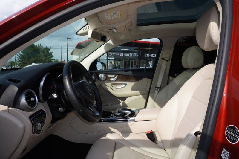 2017 Mercedes-Benz GLC GLC 300