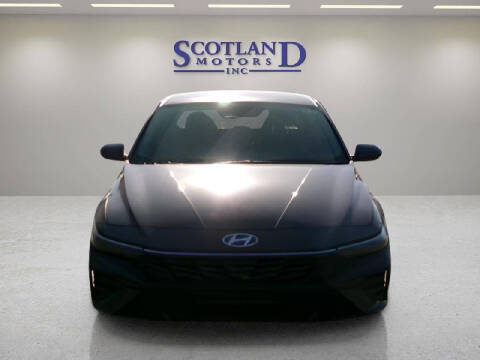 2024 Hyundai Elantra SE