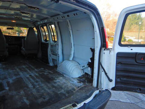 2019 GMC Savana 3500