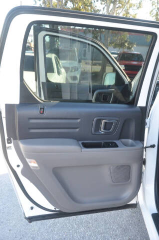 2010 Honda Ridgeline