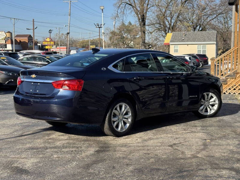 2018 Chevrolet Impala LT
