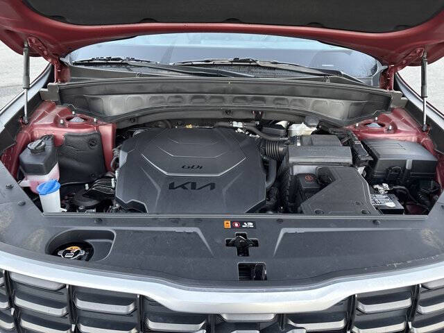 2023 Kia Telluride S