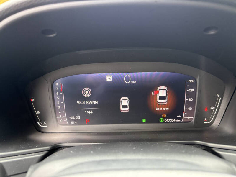 2023 Honda Accord EX