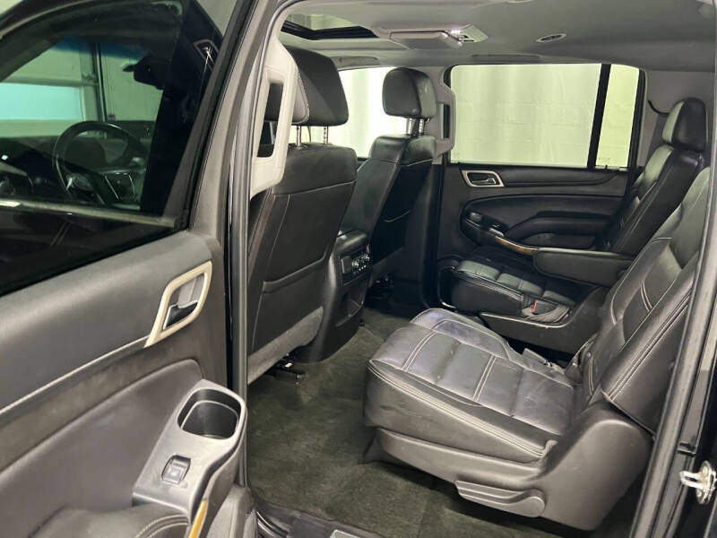 2017 GMC Yukon XL Denali