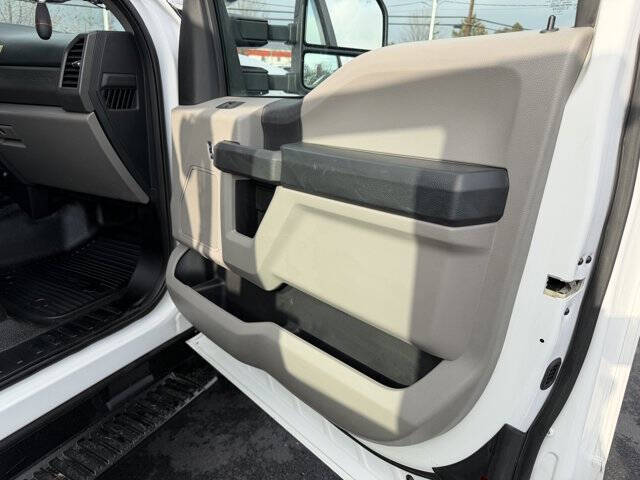 2017 Ford F-550 Super Duty