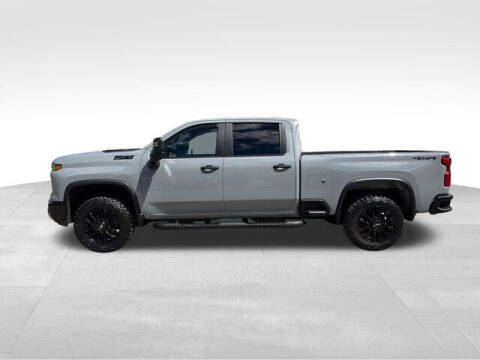 2025 Chevrolet Silverado 2500HD