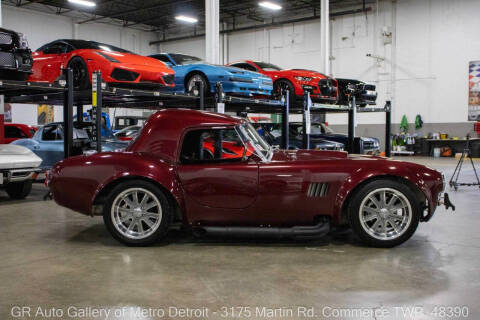 1965 Shelby Cobra