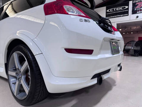 2012 Volvo C30 T5 R-Design Premier Plus
