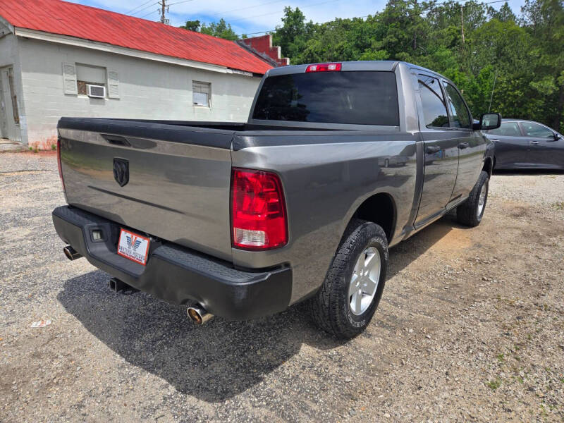 2013 RAM 1500 Express