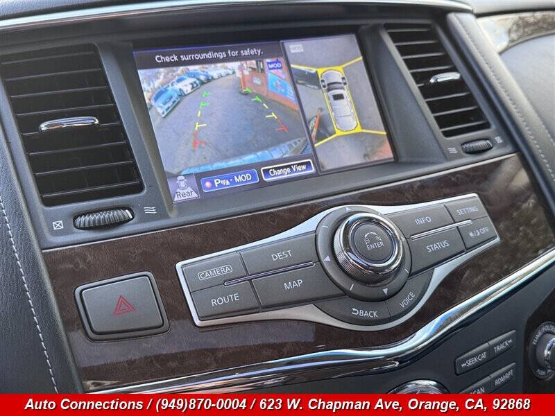 2017 Infiniti QX80