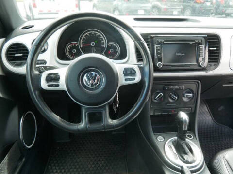 2013 Volkswagen Beetle