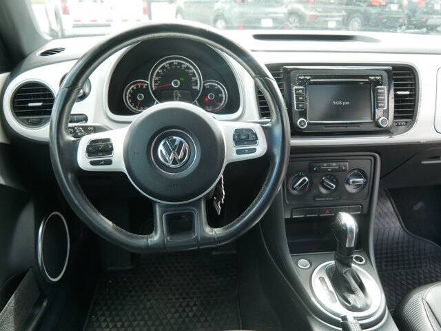 2013 Volkswagen Beetle