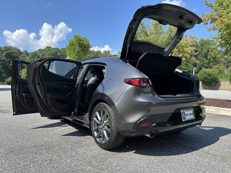 2020 Mazda Mazda3 Hatchback Preferred