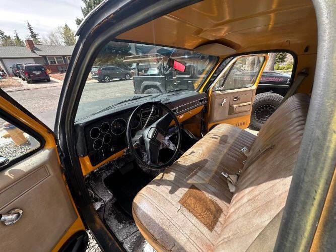 1987 GMC C/K 1500 Series