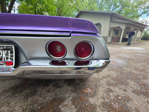 1972 Chevrolet Camaro