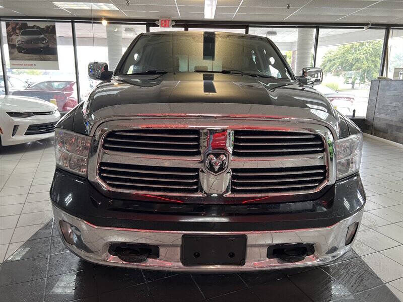 2013 RAM 1500 Big Horn